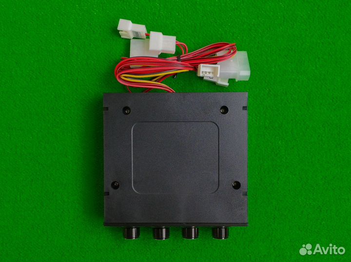 Реобас STW 4 Channel Multi Fan Controller