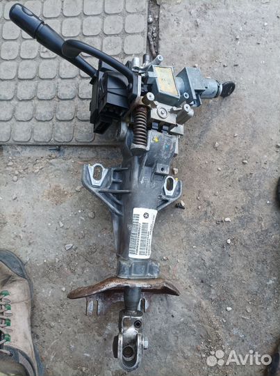 Колонка рулевая Dodge Intrepid 2