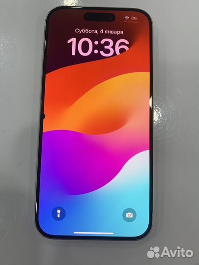 iPhone 15 Pro, 512 ГБ