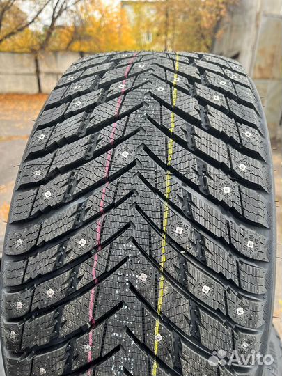 iLink Wintervorhut Stud II 315/35 R22 и 275/40 R22 120H