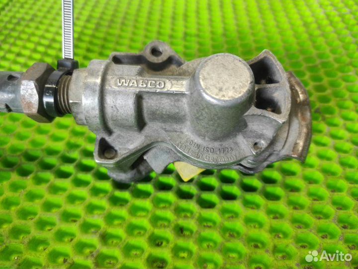 Шланг спиральный (перекидка) Man Tgx