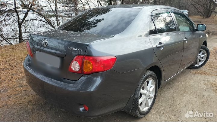 Toyota Corolla 1.6 AT, 2008, 157 000 км