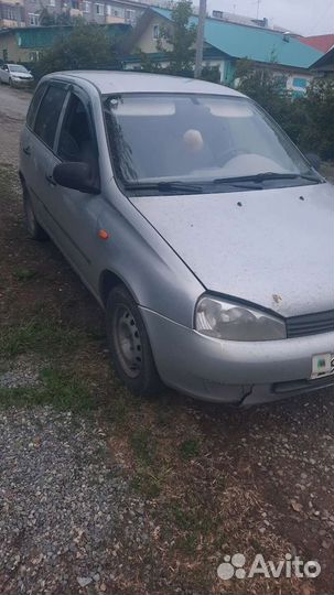 LADA Kalina 1.6 МТ, 2008, 169 274 км