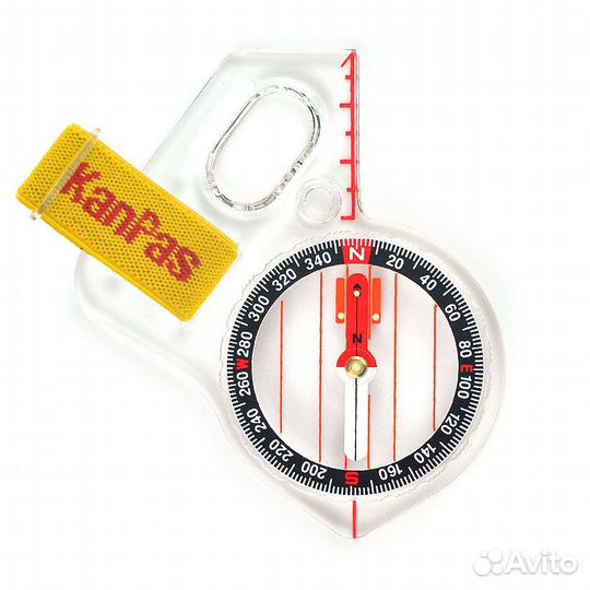Компас для спортивного ориентирования начальный