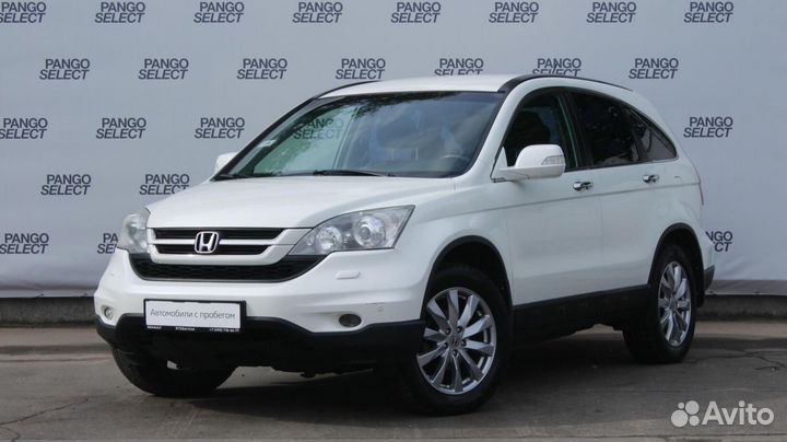 Honda CR-V 2.0 AT, 2012, 142 110 км