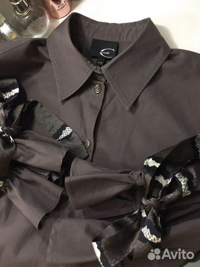Рубашки Just cavalli
