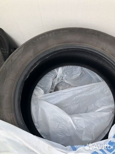 Hankook Ventus Prime 2 K115 255/60 R17