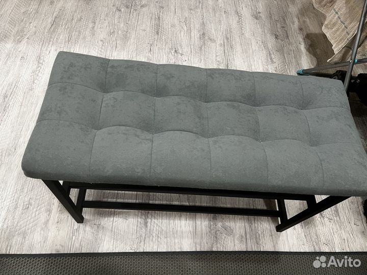 Банкетка в прихожую