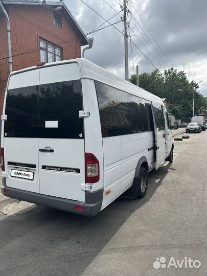 Mercedes-Benz Sprinter Classic 2.1 МТ, 2014, 520 000 км