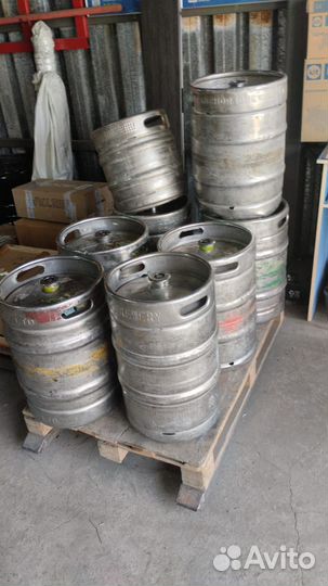 Кеги пивные 30л 50л 20л art38