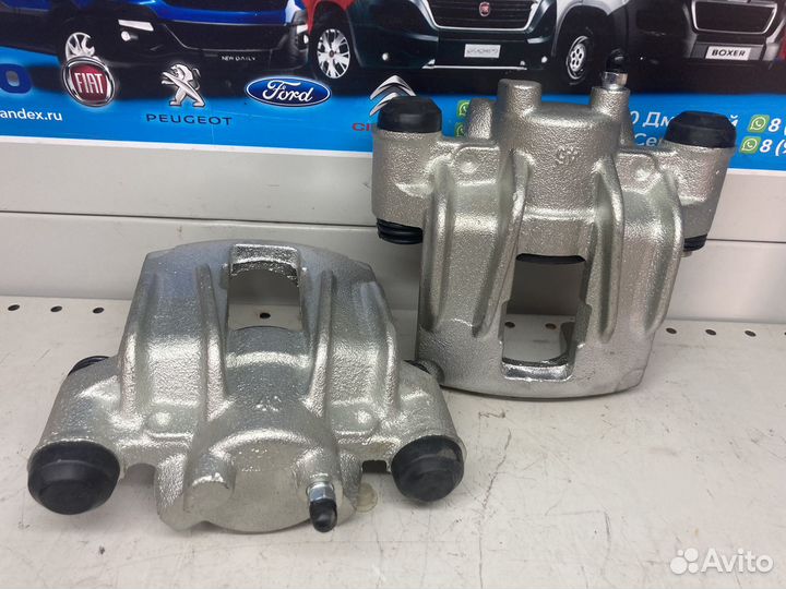 Суппорт задний Fiat Ducato 244 Елабуга