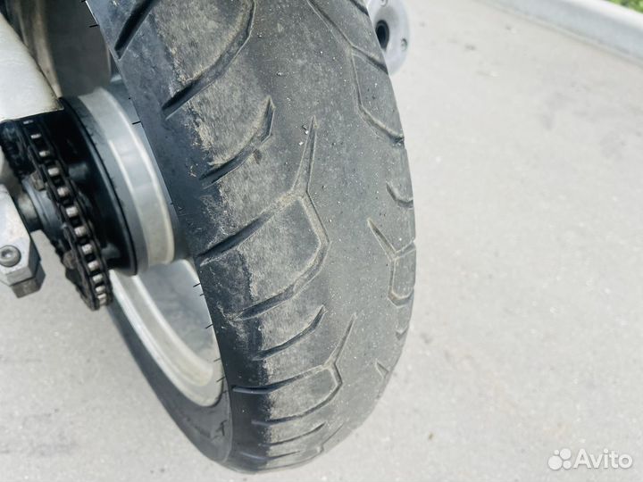 Kawasaki Zr750 Zephyr