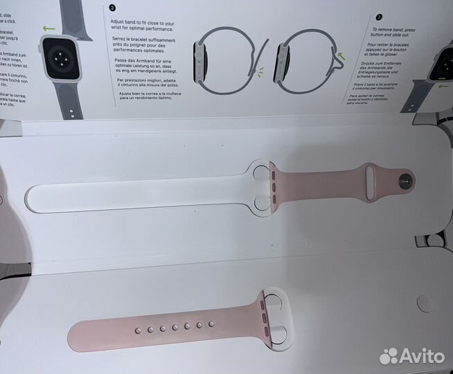 Часы apple watch 6 40 mm