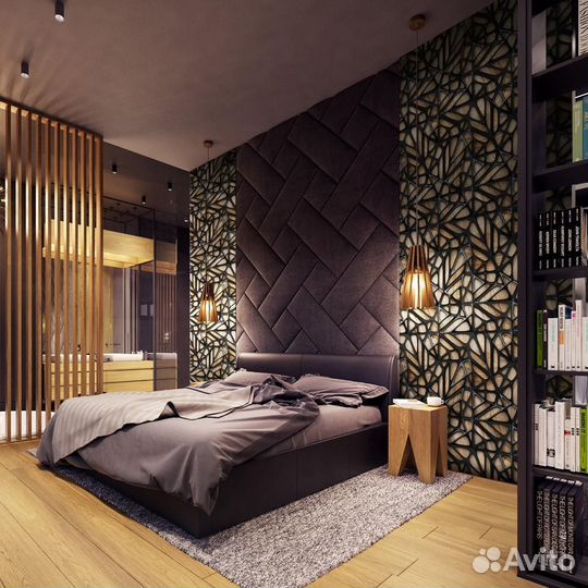 Мягкие арт-панели