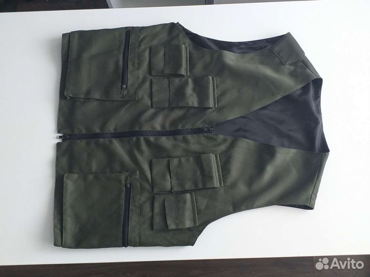 Разгрузочный жилет 