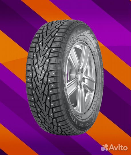 Nokian Tyres Nordman 7 205/55 R16