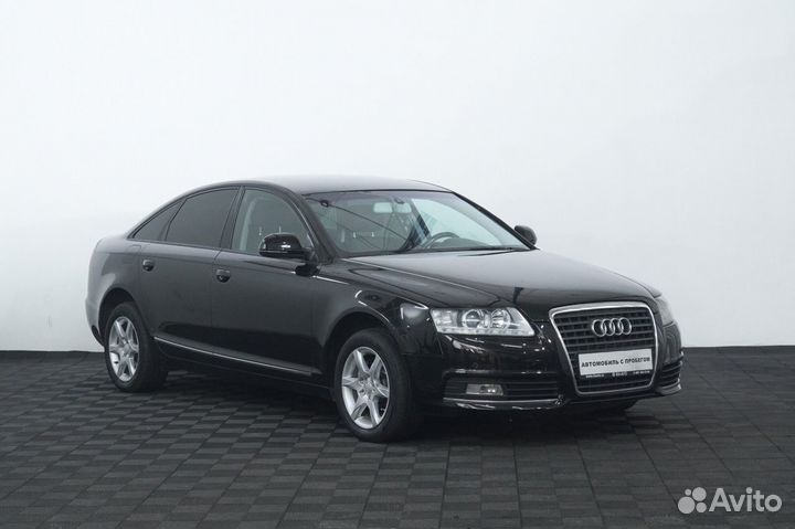 Audi A6 2.0 CVT, 2010, 170 354 км