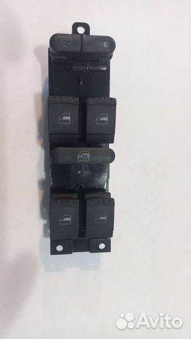 Блок управления стеклоподъемниками VW Passat B5