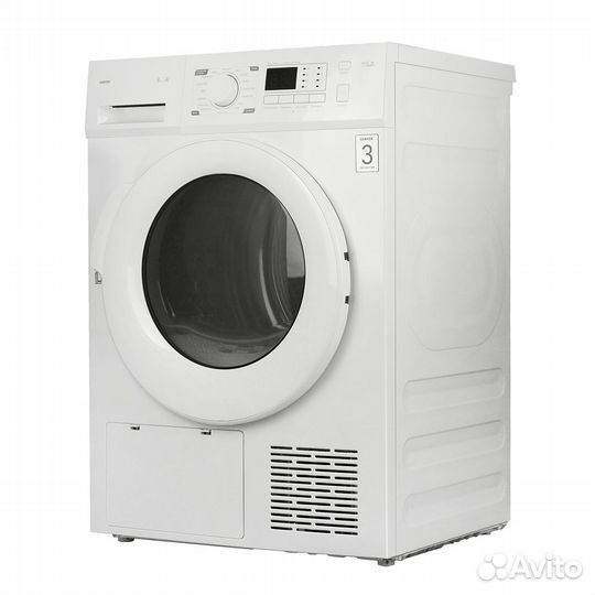 Сушильная машина centek CT-1990, белый