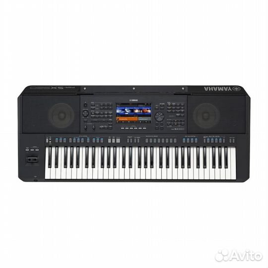 Синтезатор Yamaha PSR-SX920