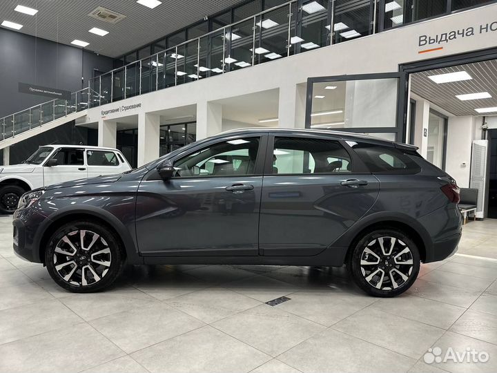 LADA Vesta Cross 1.8 CVT, 2024