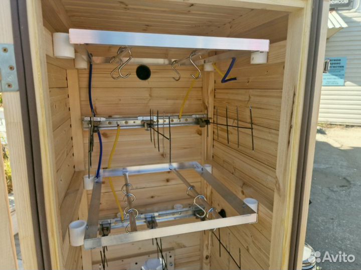 Коптильня Астра214 полный комплект