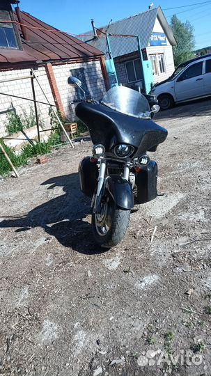 Honda vtx 1800