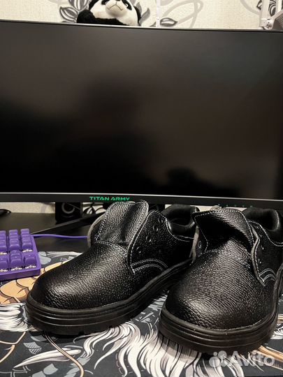 Полуботинки рабочие 40 размер