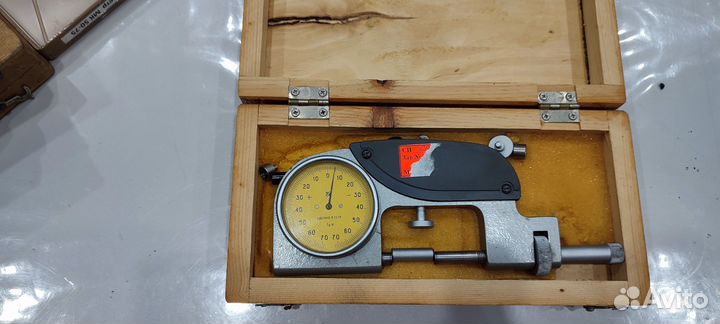 Микрометр 25 50