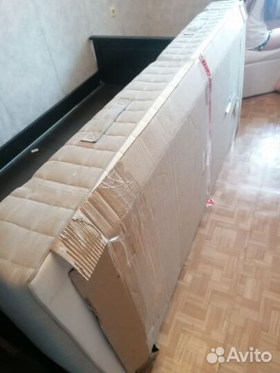 Кровать IKEA hemnes