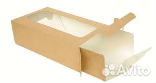 Упаковочные коробки