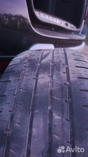 Continental CrossContact LX 215/65 R16 H