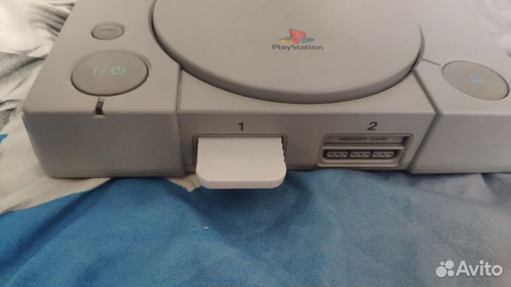 Sony playstation 1 fat