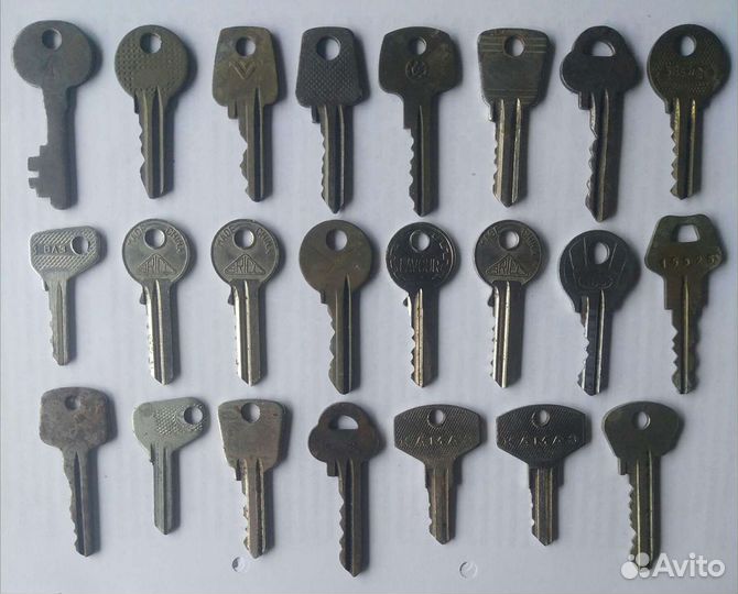 Ключи