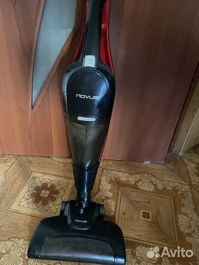 Пылесос Electrolux