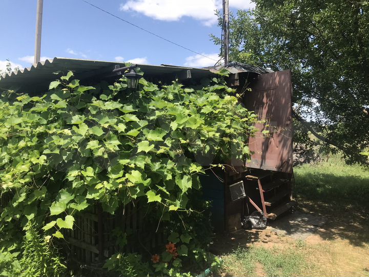 Дача 10 м² на участке 14 сот.