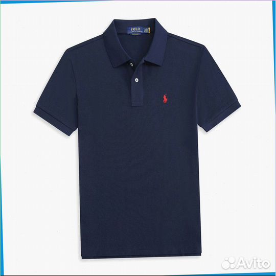 Футболка Ralph Lauren (Размеры S - 2XL)