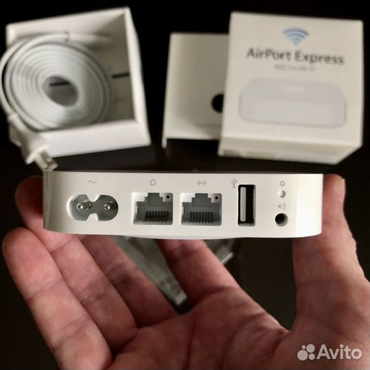 Роутер Apple AirPort Express (A1392), США