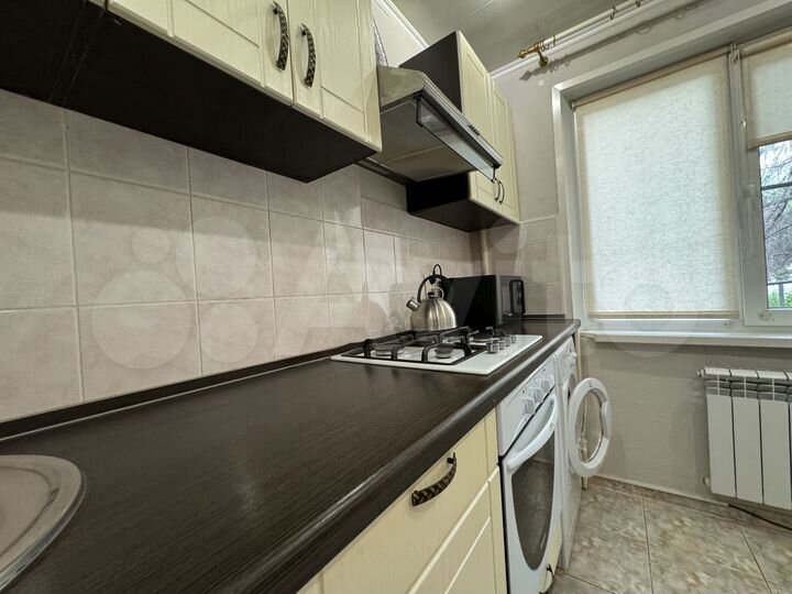 1-к. квартира, 31 м², 1/5 эт.