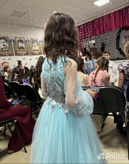 Платье для девочки нарядное