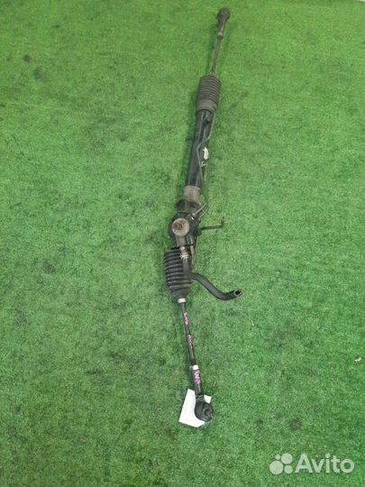Рулевая рейка nissan avenir W11 QG18DE 2WD гидравл