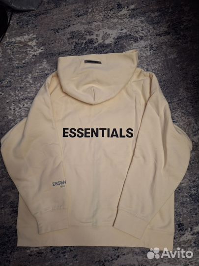 Зип-худи Fear Of God essentials