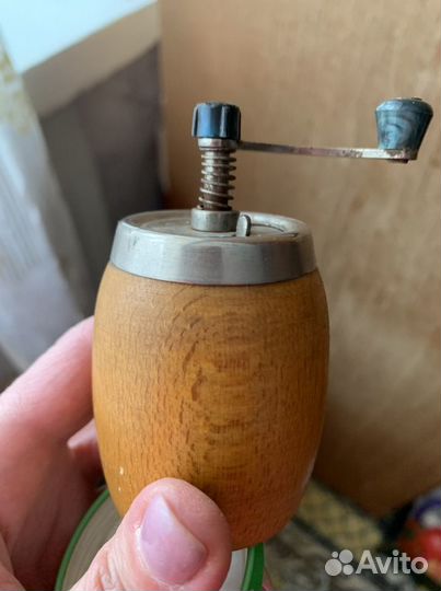 Перечница СССР