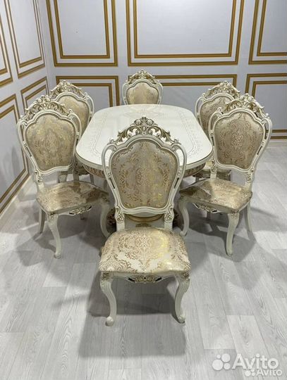 Столы стулья Голд