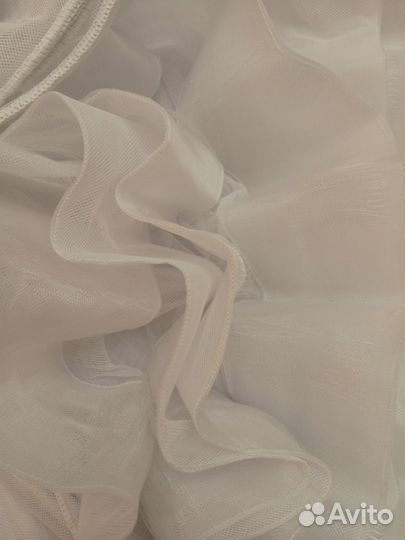 Тюль сетка бу 800на 270