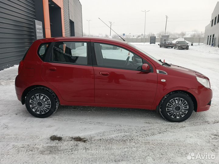 Chevrolet Aveo 1.4 AT, 2010, 88 501 км