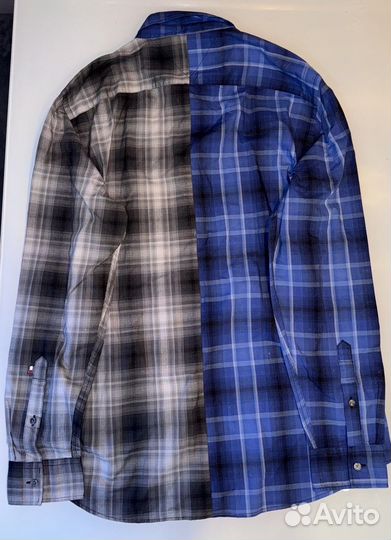 Tommy hilfiger рубашка