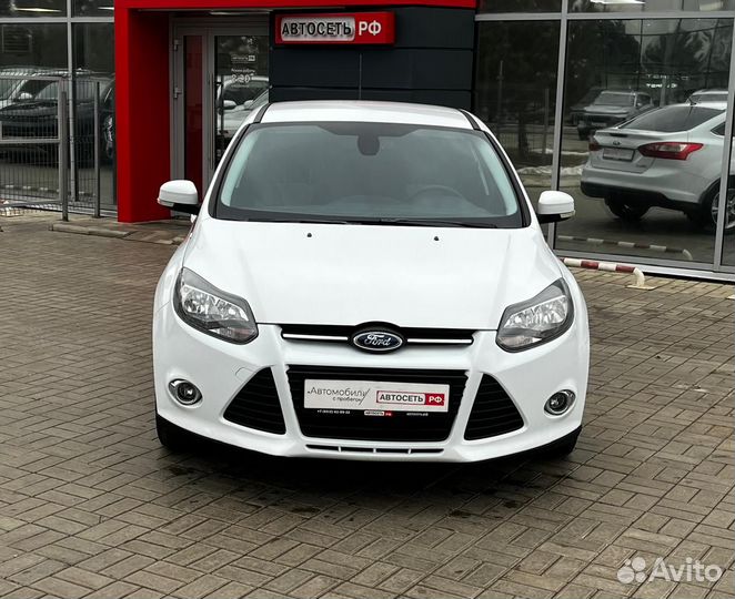 Ford Focus 1.6 МТ, 2014, 148 862 км