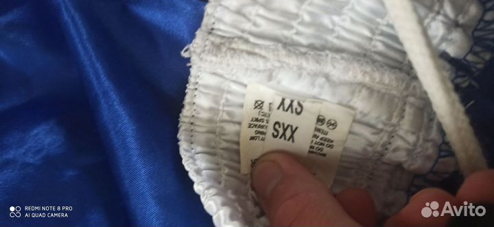 Штаны для кикбоксинга