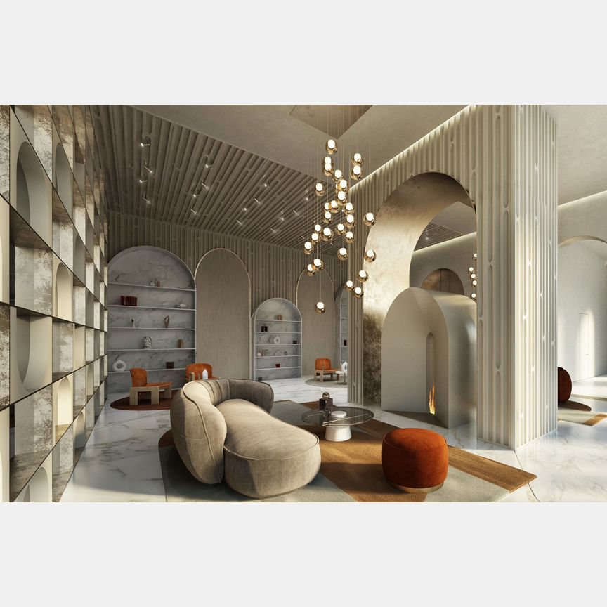 2-к. квартира, 98,7 м², 3/11 эт.